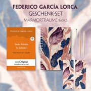 Cover von Doña Rosita la soltera Geschenkset (Buch mit Audio-Online) + Marmorträume Basics