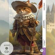 Cover von Le Chat botté / Der gestiefelte Kater (Buch + Audio-CD) - Frank-Lesemethode - Kommentierte zweisprachige Ausgabe Französisch-Deutsch