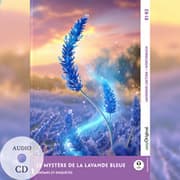 Cover von Le Mystère de la Lavande Bleue