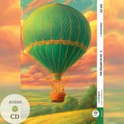 Cover von The Wizard of Oz - A1-A2 - Teil 2 (+ Audio-CD)