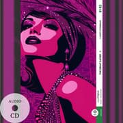 Cover von The Great Gatsby- B1-B2 - Teil 1 (+ Audio-CD)