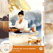 Cover von El Código del Cacao Perdido - Spanische Krimi-Lektüre A1-A2 (+ Audio-CD)