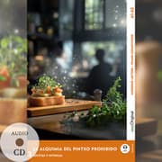 Cover von La Alquimia del Pintxo Prohibido - Spanische Krimi-Lektüre A1-A2 (+ Audio-CD)