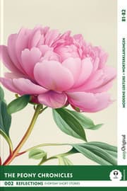 Cover von The Peony Chronicles - Reflections: 10 Everyday Short Stories vol. 002 - B1-B2 (+ Audio-Online)