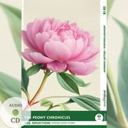 Cover von The Peony Chronicles - Reflections: 10 Everyday Short Stories vol. 002 - B1-B2 (+ Audio-CD)
