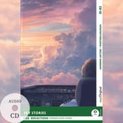 Cover von Sky Stories - Reflections: 10 Everyday Short Stories vol. 002 - B1-B2 (+ Audio-CD)