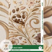 Cover von The Daily Brew - Reflections: 10 Everyday Short Stories vol. 006 - A2-B1 (+ Audio-CD)