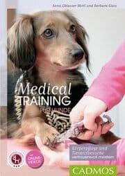 Cover von Medical Training für Hunde