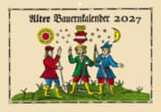 Cover von Alter Bauernkalender 2027
