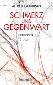 Cover von Schmerz und Gegenwart