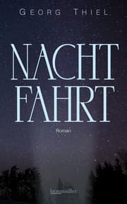 Cover von Nachtfahrt
