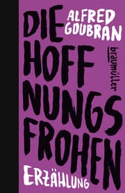 Cover von Die Hoffnungsfrohen