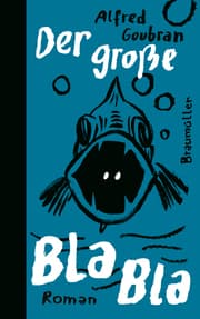 Cover von Der große BlaBla