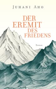 Cover von Der Eremit des Friedens