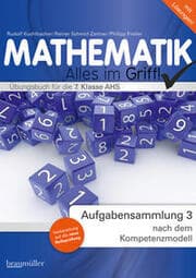 Cover von Mathematik - Alles im Griff