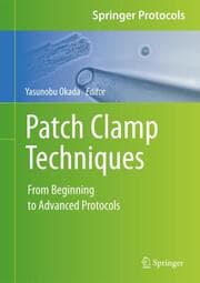 Cover von Patch Clamp Techniques