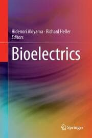 Cover von Bioelectrics