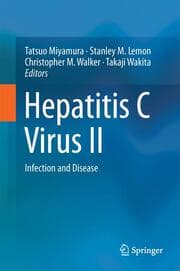 Cover von Hepatitis C Virus II