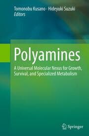 Cover von Polyamines