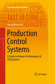 Cover von Production Control Systems