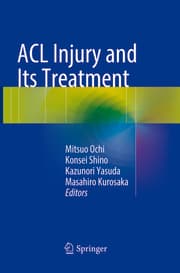 Cover von ACL Injury and Its Treatment