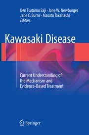 Cover von Kawasaki Disease