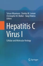 Cover von Hepatitis C Virus I
