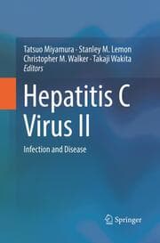 Cover von Hepatitis C Virus II