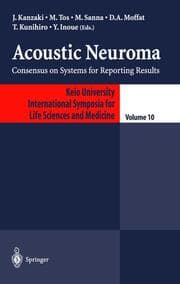 Cover von Acoustic Neuroma