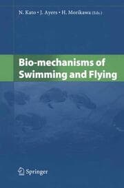 Cover von Bio-mechanisms of Swimming and Flying