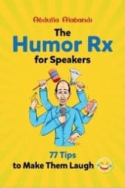 Cover von The Humor Rx for Speakers