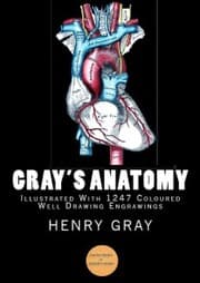 Cover von Gray's Anatomy
