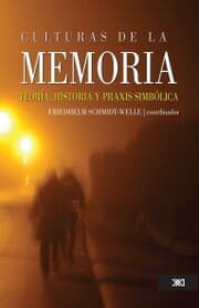 Cover von Culturas de la memoria