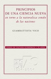 Cover von Principios de una ciencia nueva