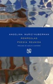 Cover von Rompeolas. Poesía reunida
