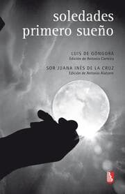 Cover von Soledades / Primero sueño