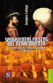 Cover von Sangrientas fiestas del Renacimiento