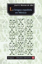 Cover von La lengua española en México