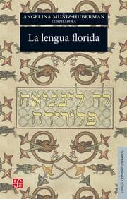 Cover von La lengua florida