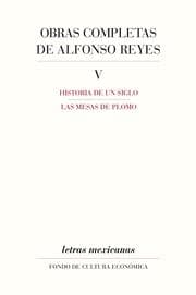 Cover von Obras completas, V