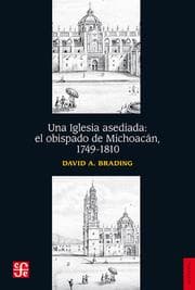 Cover von Una Iglesia asediada