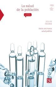 Cover von La salud de la población