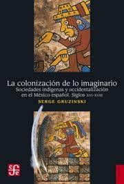 Cover von La colonización de lo imaginario