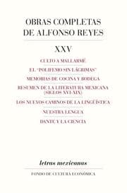 Cover von Obras completas, XXV