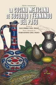 Cover von La cocina mexicana de Socorro y Fernando del Paso
