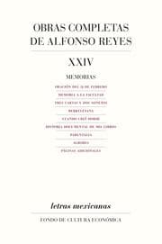 Cover von Obras completas, XXIV