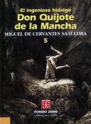 Cover von El ingenioso hidalgo don Quijote de la Mancha, 5