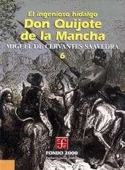 Cover von El ingenioso hidalgo don Quijote de la Mancha, 6