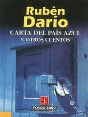 Cover von Carta del país azul y otros cuentos