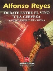 Cover von Debate entre el vino y la cerveza